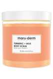 Maruderm Turmeric + Milk Body Scrub