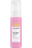 Maruderm SPF 50+ Pink Tone-Up Sun Cream