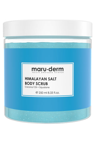 Maruderm Himalayan Salt Body Scrub