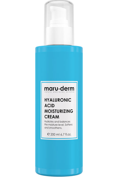 Maruderm Hyaluronic Acid Moisturizing Cream