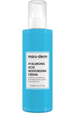 Maruderm Hyaluronic Acid Moisturizing Cream