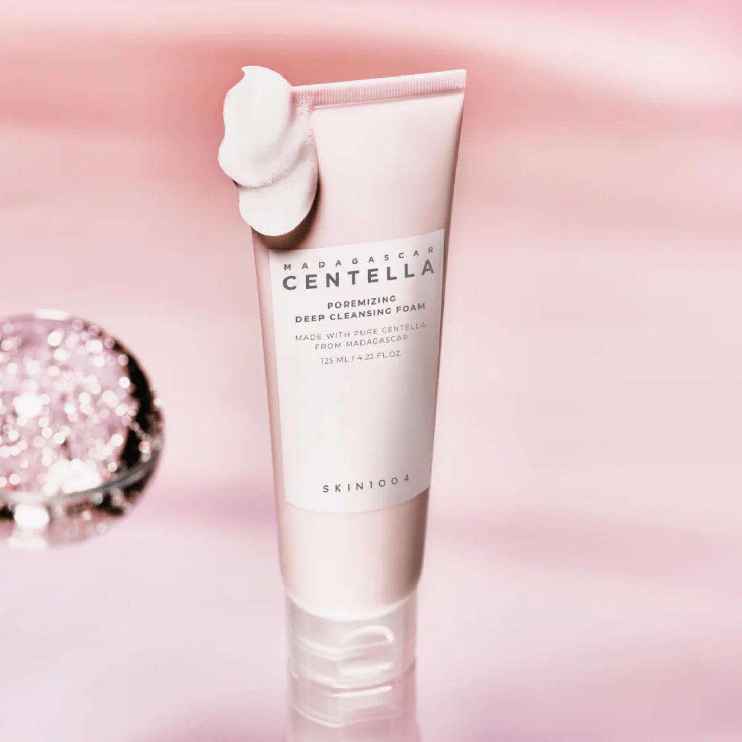 SKIN1004 Madagascar Centella Poremizing Deep Cleansing Foam - Missha Middle East