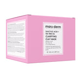 Maruderm Salicylic Acid + Tea Tree Oil Clarifying Clay Mask