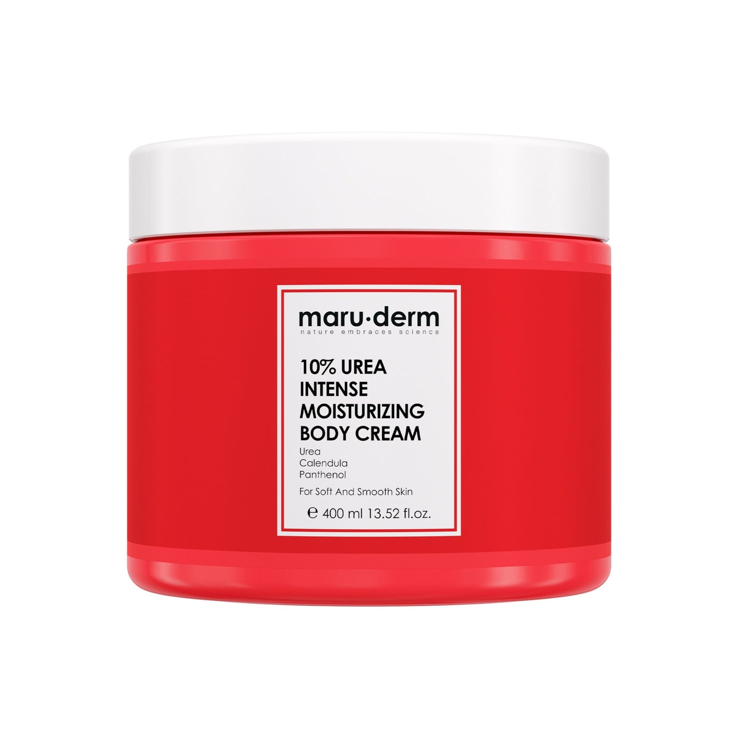 Maru.derm %10 Urea Intense Moisturizing Body Cream - Missha Middle East