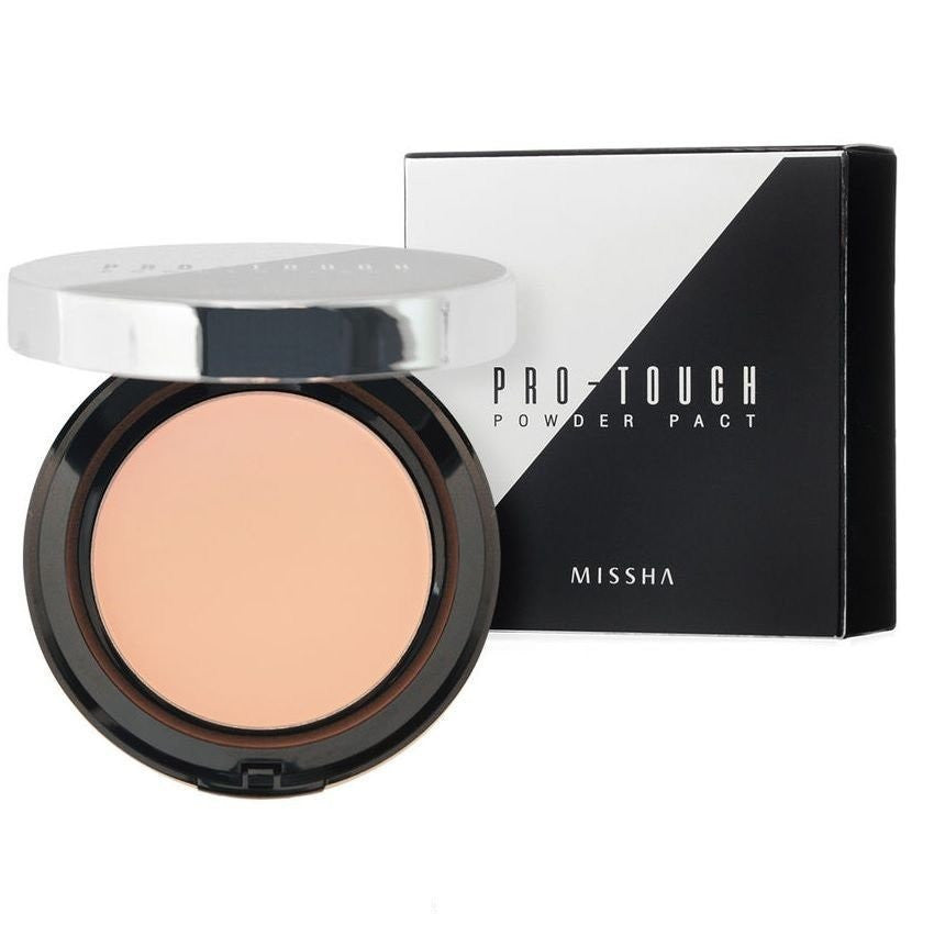 Missha Pro-Touch Powder Pact SPF25/PA++ - Missha Middle East