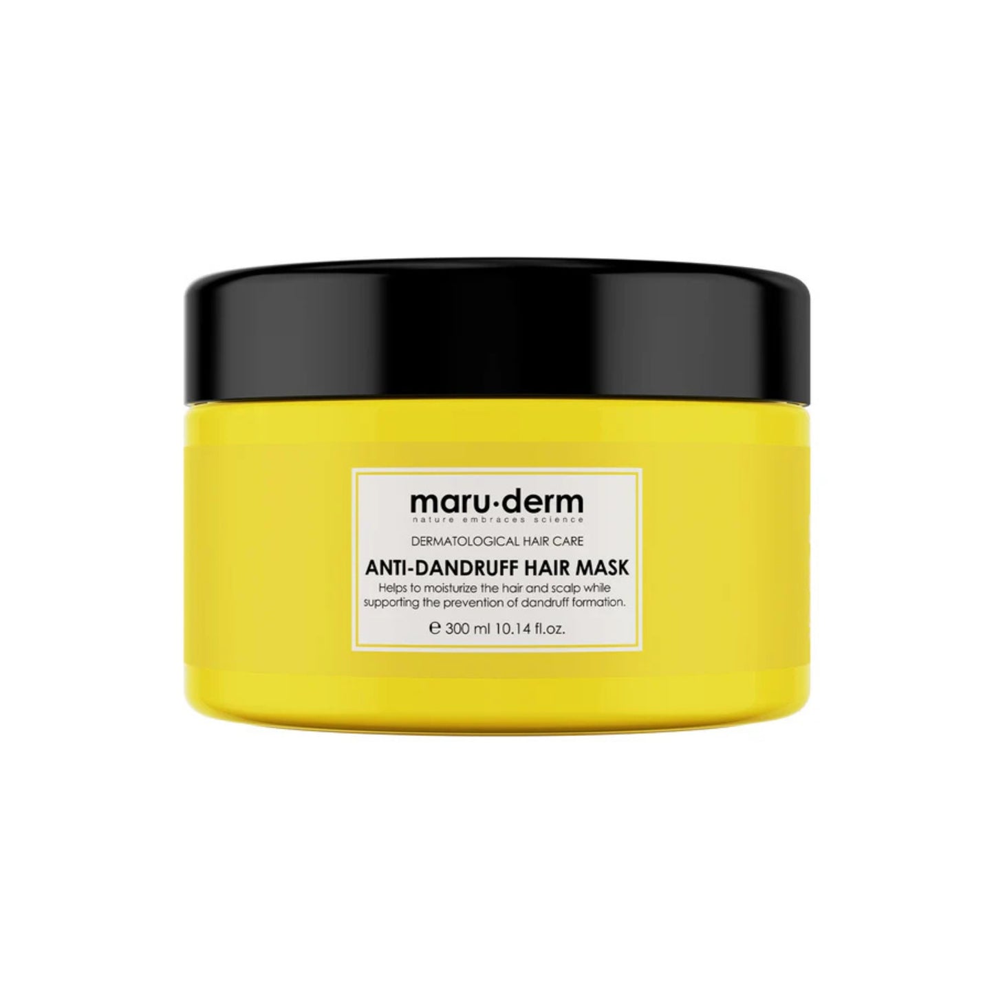 Maru.derm Anti-Dandruff Hair Mask - Missha Middle East