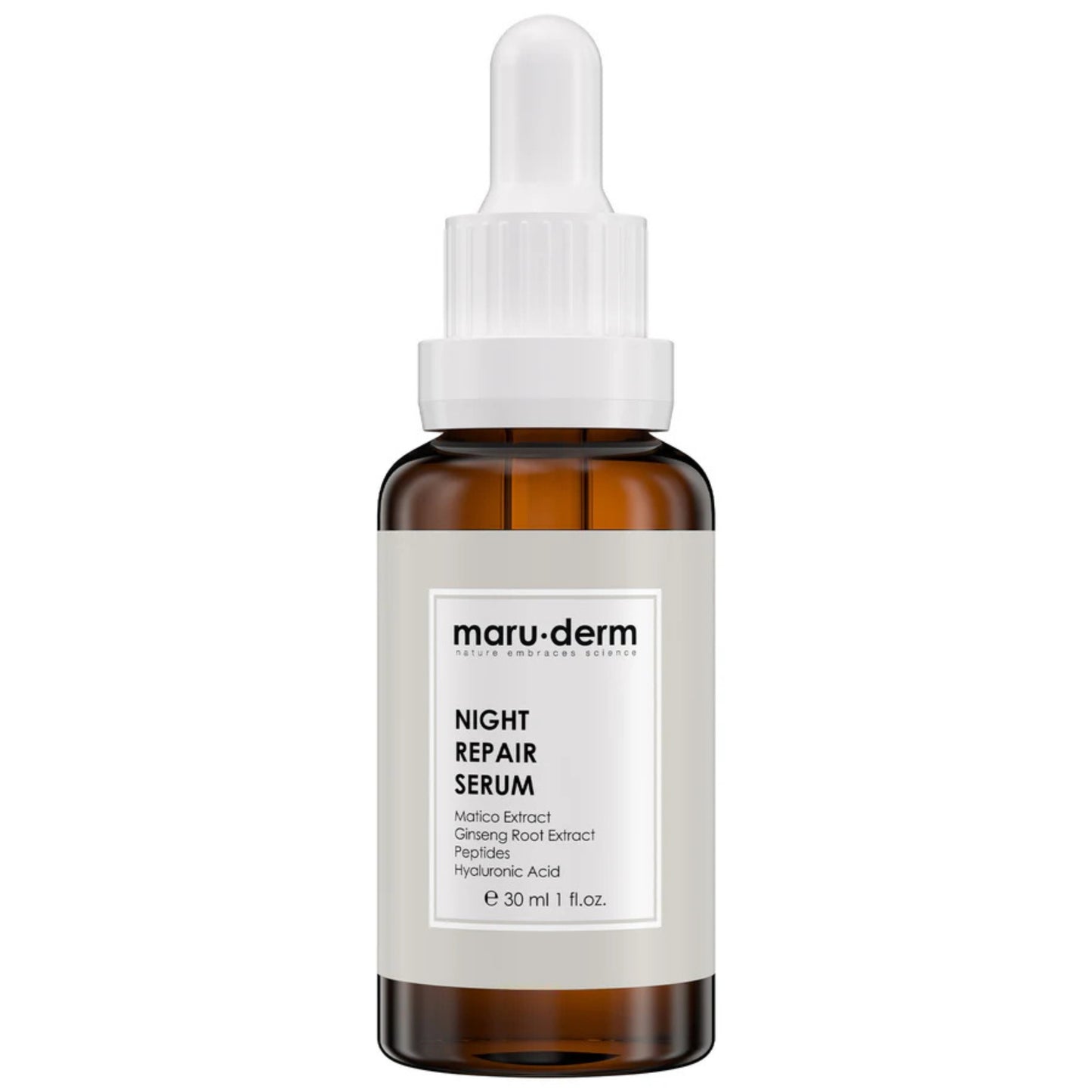 Maru.derm Night Repair Serum - Missha Middle East