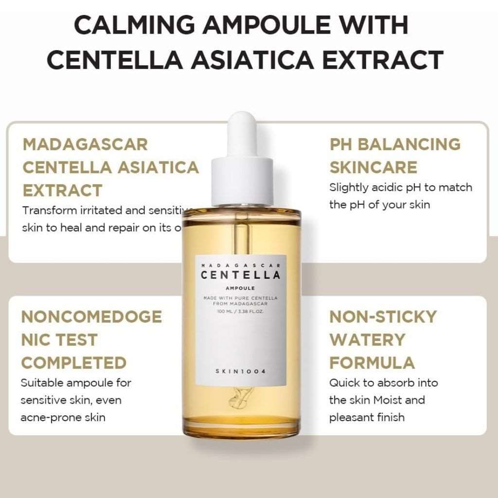 SKIN1004 Madagascar Centella Ampoule