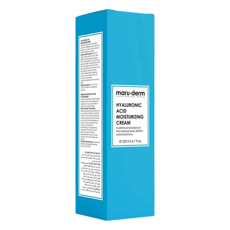 Maru.derm Hyaluronic Acid Moisturizer Cream - Missha Middle East