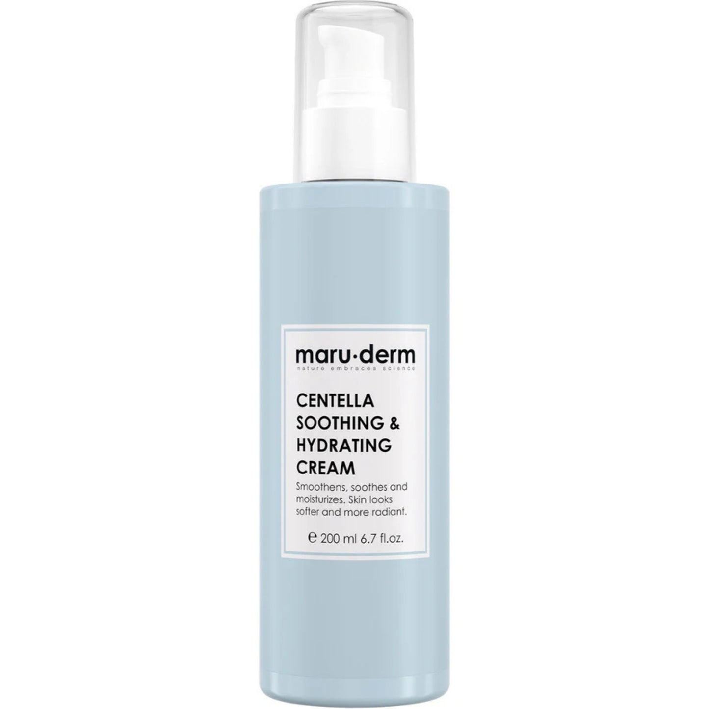 Maru.derm Centella Soothing & Hydrating Cream - Missha Middle East