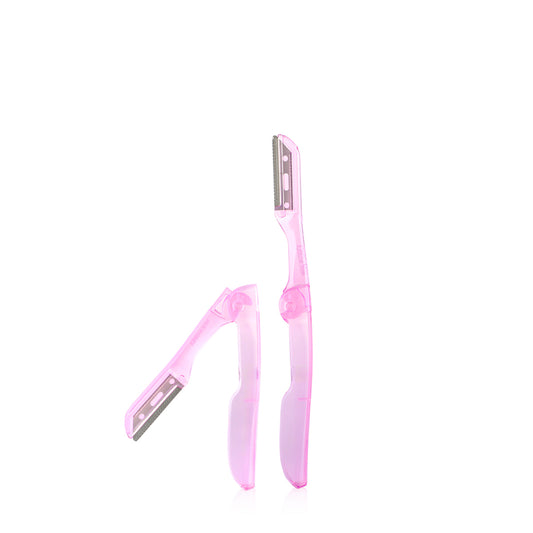 Missha Folding Eyebrow Trimmer - Pink - Missha Middle East