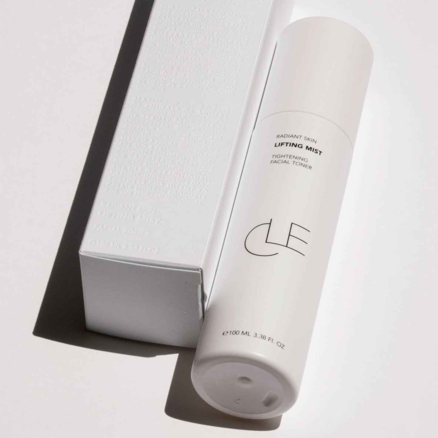 CLE Radiant Skin lifting Mist Tightening Facial Toner - Missha Middle East