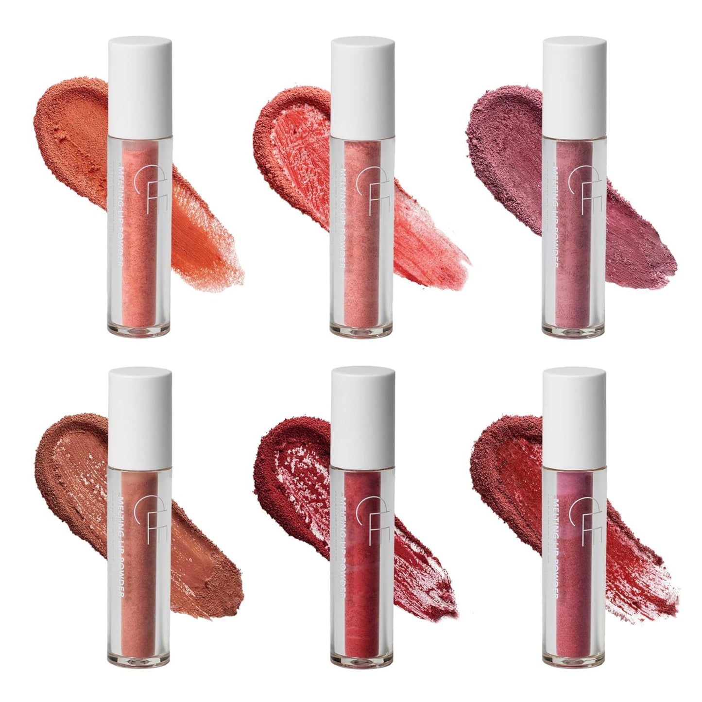 CLE Melting Lip Powder Mini Set - Missha Middle East