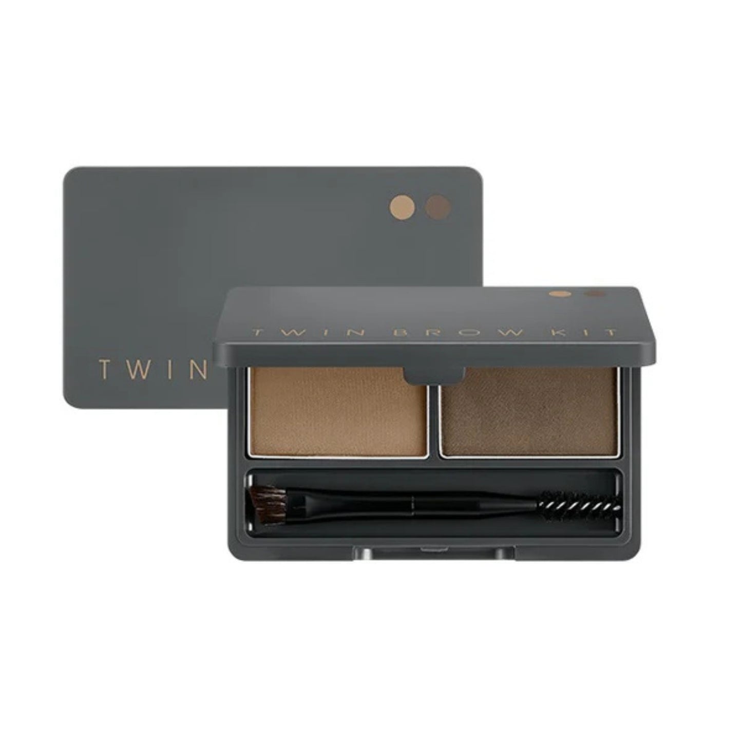 Missha Twin Brow Kit - Missha Middle East