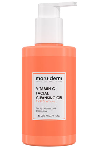 Vitamin C Facial Cleansing Gel