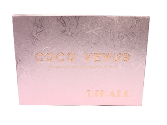 35 color eyeshadow palette