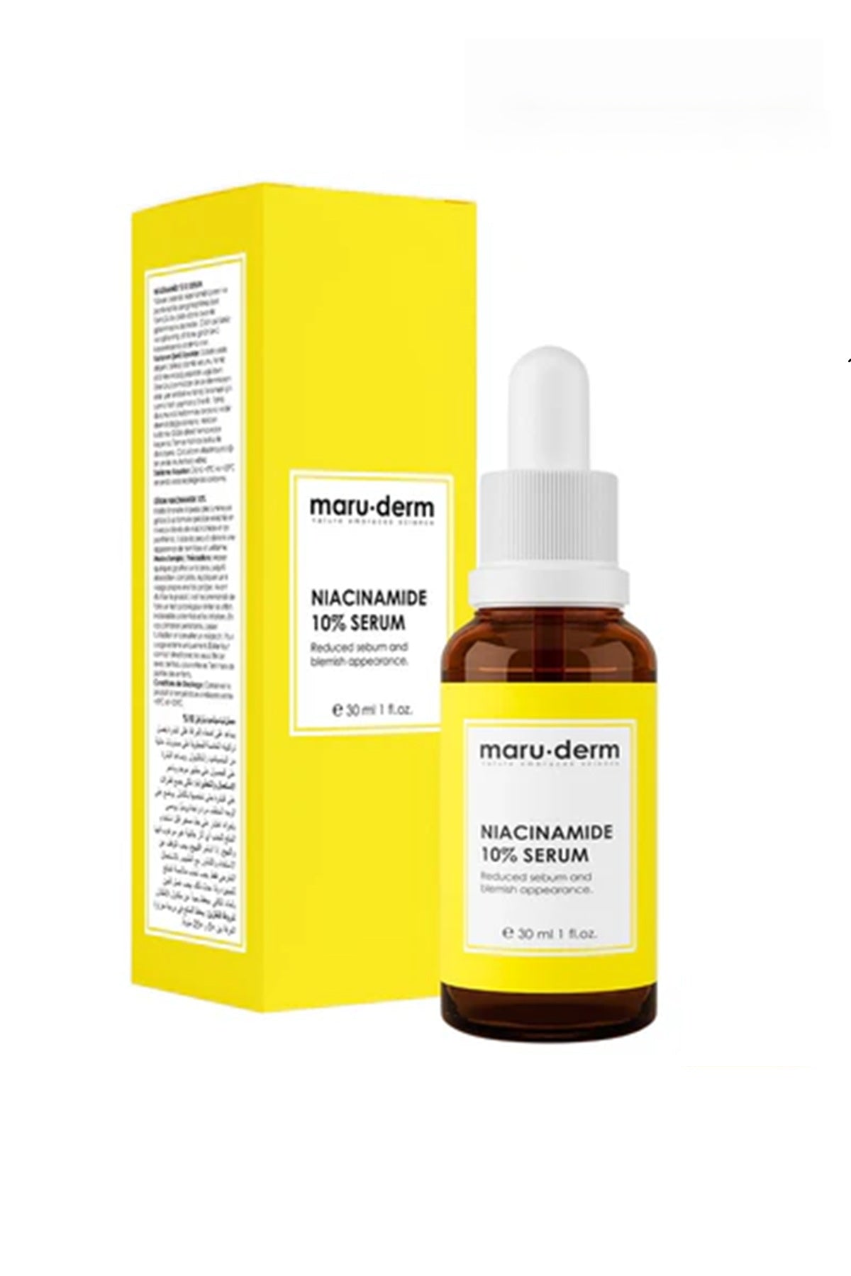 Maru.derm Niacinamide %10 Serum - Missha Middle East