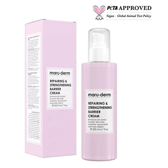 Maru.derm Repairing & Strengthening Barrier Cream - Missha Middle East