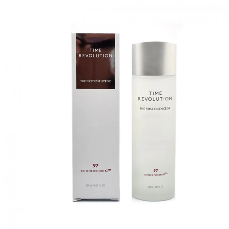 Missha Time Revolution The First Treatment Essence 5x - Missha Middle East