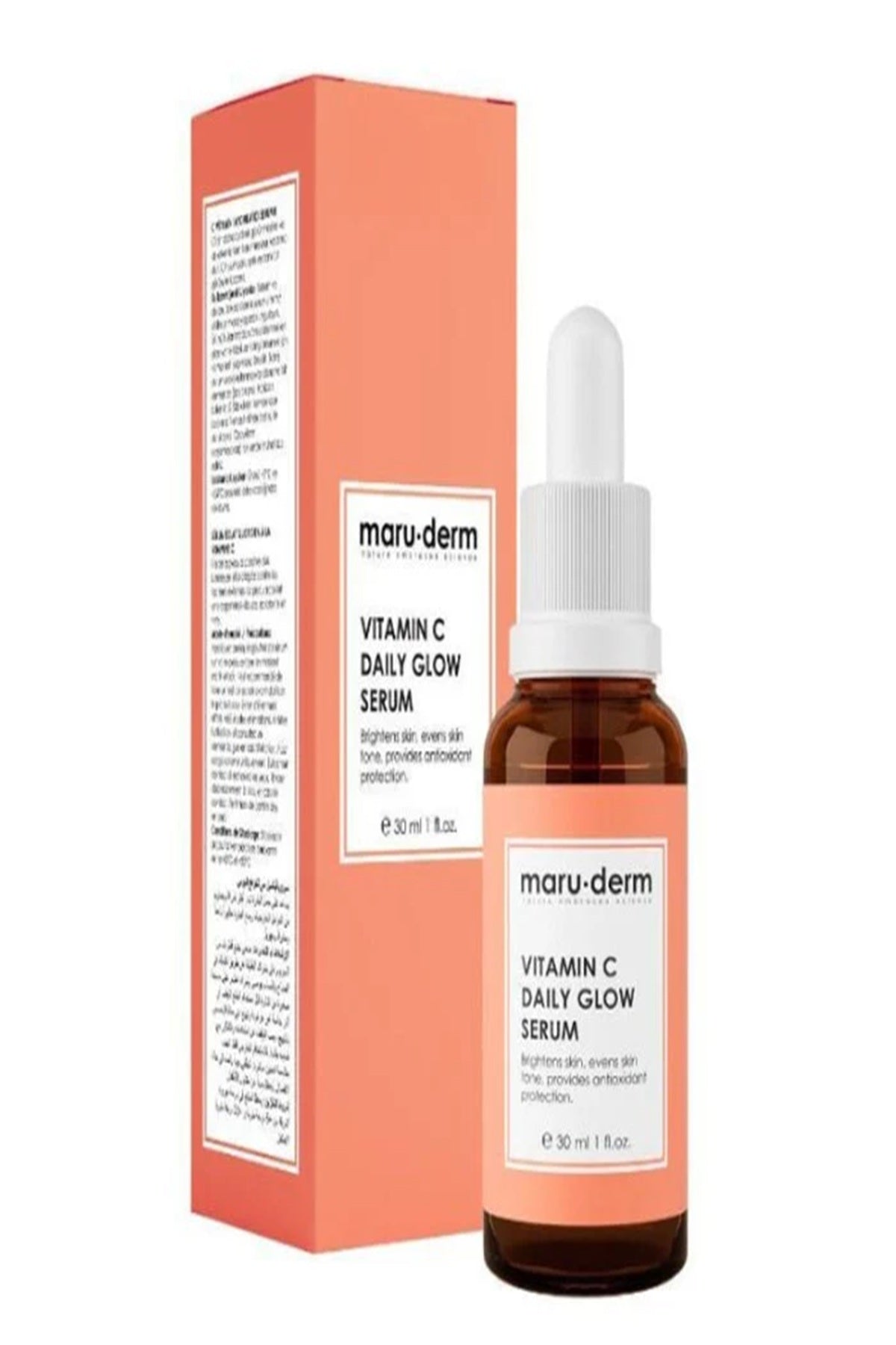 Maru.derm Vitamin C Daily Glow Serum - Missha Middle East