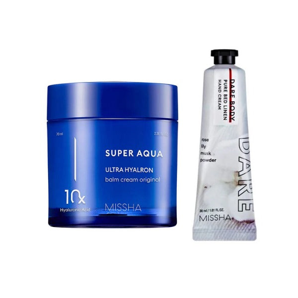 Missha Moisturizing Skin Care Set - Missha Middle East
