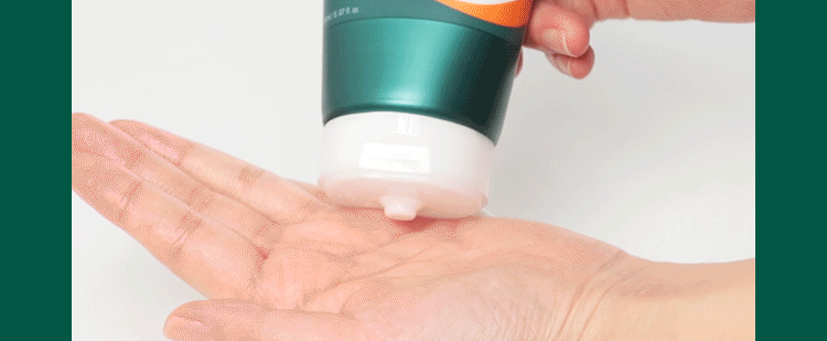 Missha Cicadin pH Blemish Foaming Cleanser - Missha Middle East