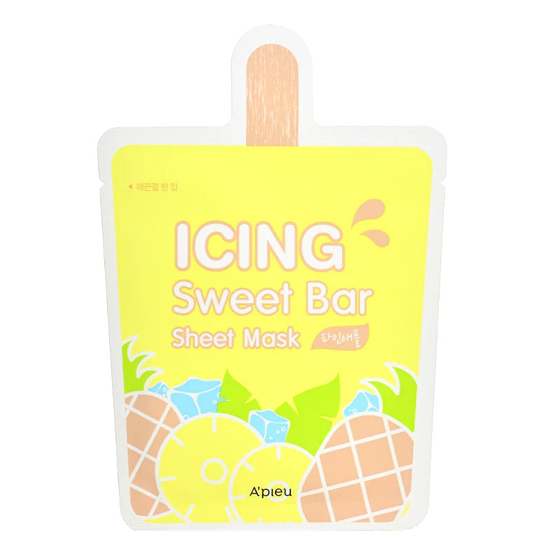 APIEU Icing Sweet Bar Sheet Mask - Missha Middle East