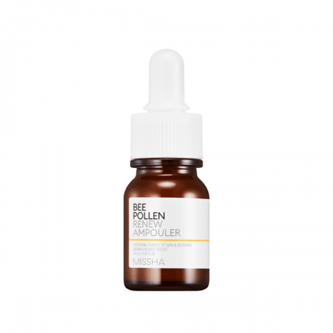 Bee Pollen Renew Ampouler Miniature 10ml - Missha Middle East