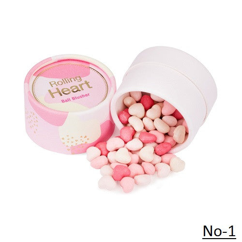Rolling Heart Ball Blusher - Missha Middle East