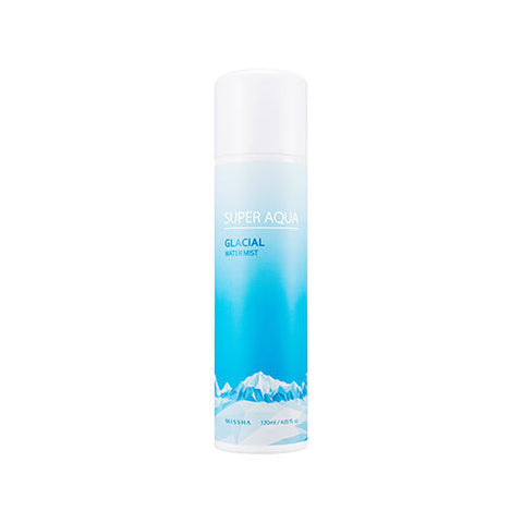 Super Aqua Glacial Water Mist - Missha Middle East