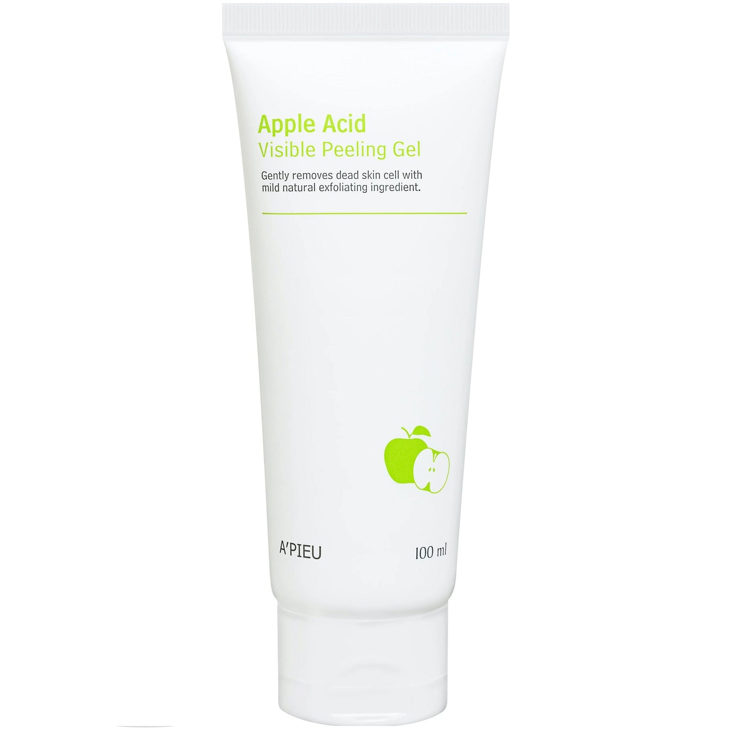 A'pieu Apple Acid Visible Peeling Gel - Missha Middle East