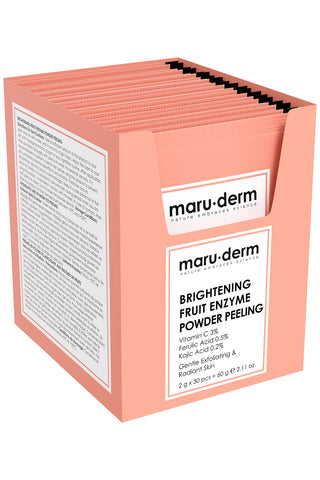 Maruederm Brightening Fruit Enzyme Powder Peeling