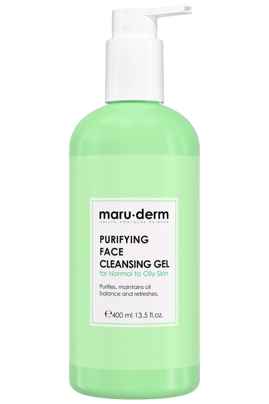 Maru.derm Purifying Face Cleansing Gel for Normal to Oily Skin - Missha Middle East