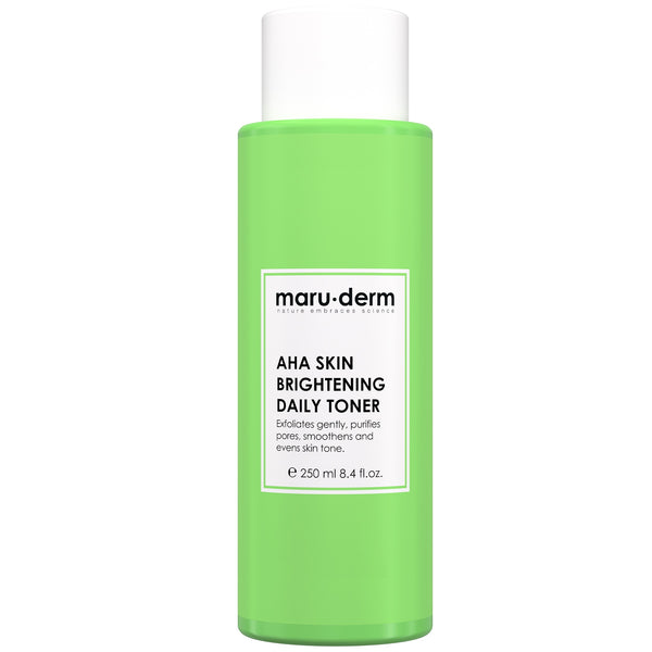 Maru.derm AHA Skin Brightening Daily Toner
