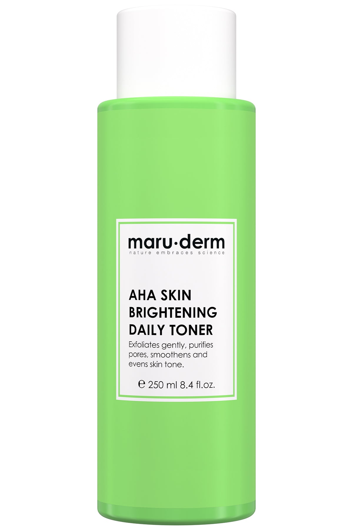 Maru.derm AHA Skin Brightening Daily Toner - Missha Middle East