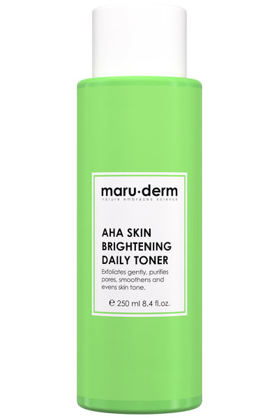 Maru.derm AHA Skin Brightening Daily Toner