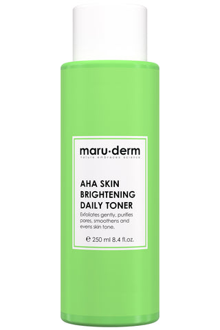 Maru.derm AHA Skin Brightening Daily Toner