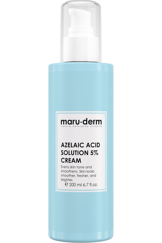 Maru.derm Azelaic Acid Solution 5% Cream - Missha Middle East