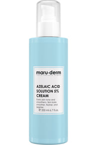 Maru.derm Azelaic Acid Solution 5% Cream