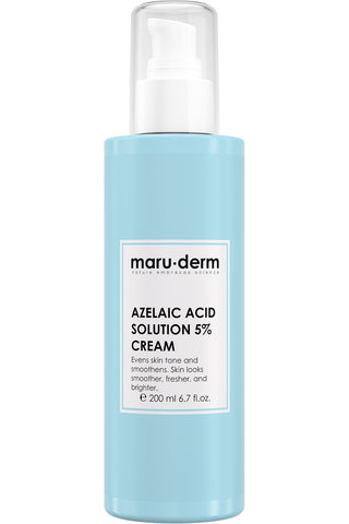 Maru.derm Azelaic Acid Solution 5% Cream