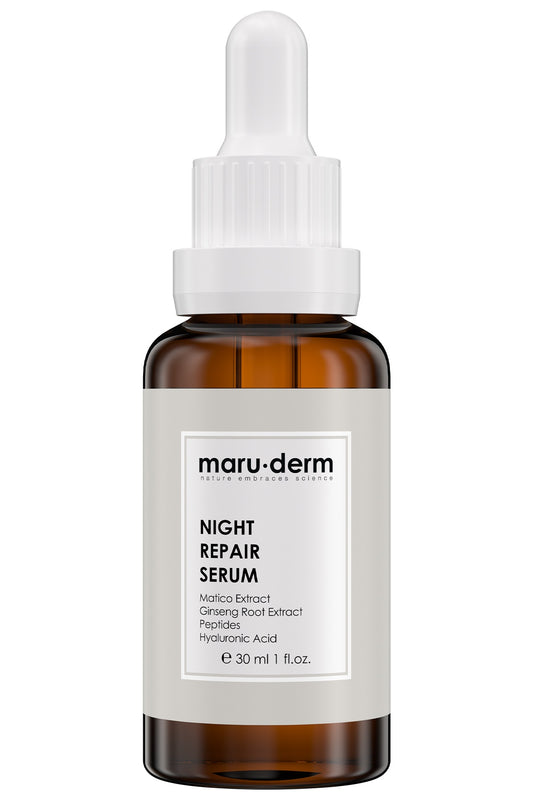 Maru.derm Night Repair Serum - Missha Middle East