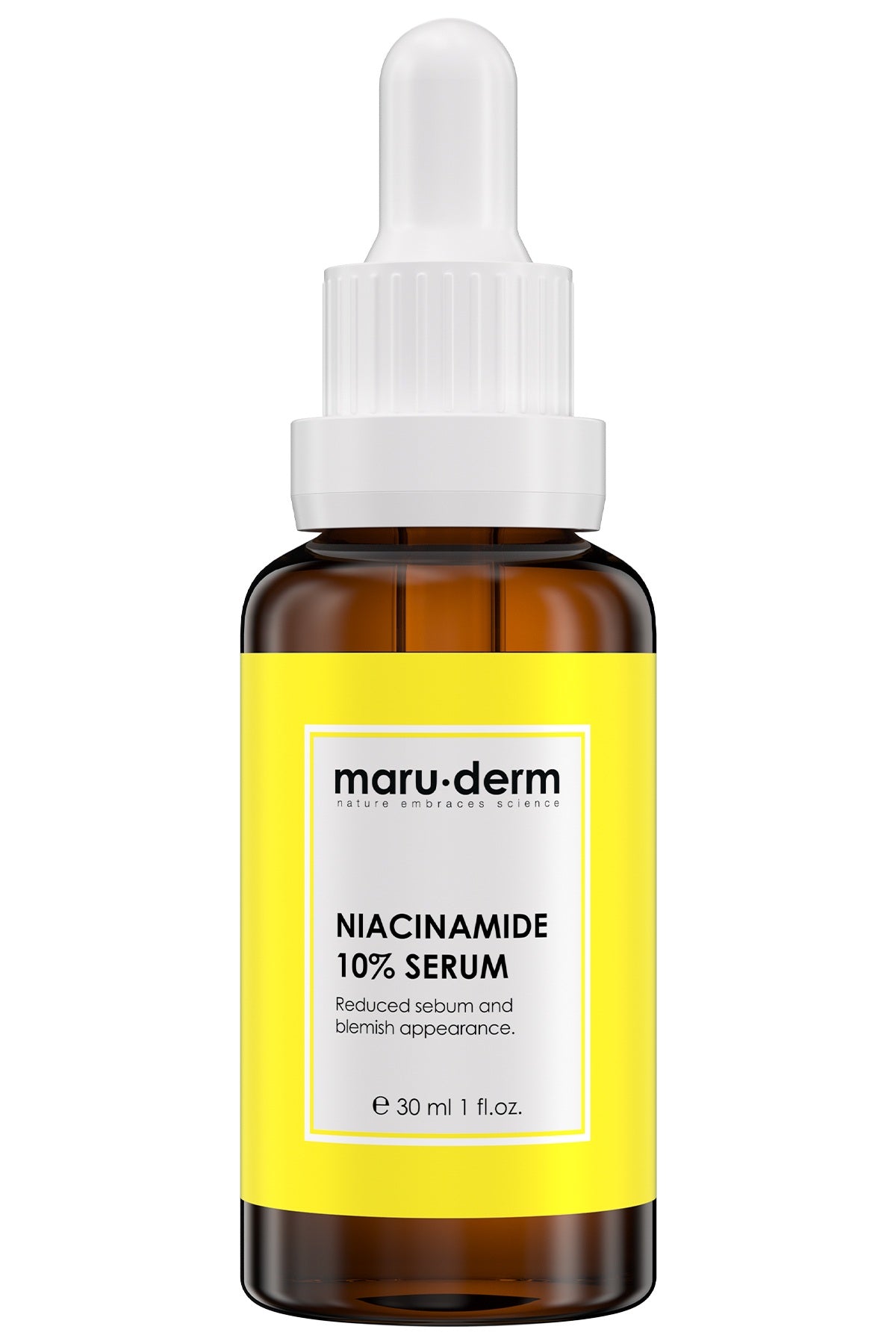 Maru.derm Niacinamide %10 Serum - Missha Middle East