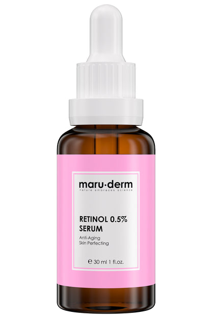Maru.derm Retinol 0.5% Serum - Missha Middle East