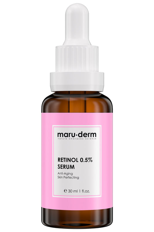 Maru.derm Retinol 0.5% Serum - Missha Middle East