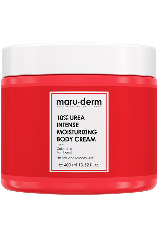 Maru.derm %10 Urea Intense Moisturizing Body Cream - Missha Middle East