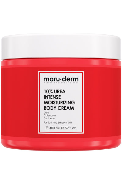 Maru.derm %10 Urea Intense Moisturizing Body Cream - Missha Middle East
