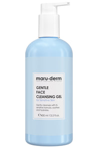 Maru.derm Gentle Face Cleaning Gel For Sensitive Skin