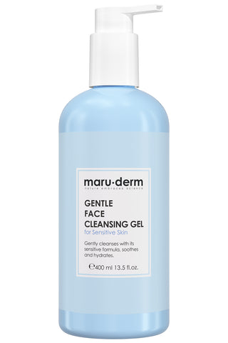 Maru.derm Gentle Face Cleaning Gel For Sensitive Skin