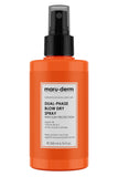 Maru.derm Dual-Phase Blow Dry Spray With Sun Protection