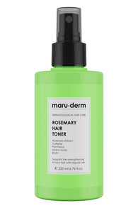 Maru.derm Rosemary Hair Toner